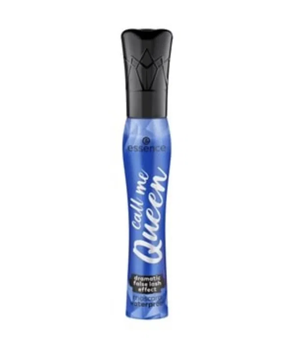Essence Call Me Queen Mascara Waterproof Noir